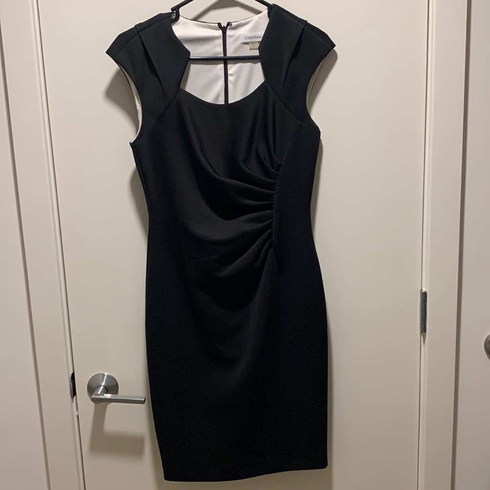 Slightly used Formal Calvin Klein dress